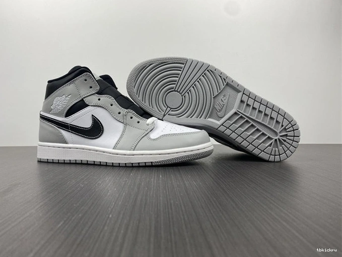 Rep TBK Light SunProtective Anthracite Smoke 554724- Mid Grey 3725 Jordan1 1016